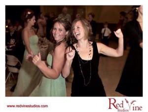 ashley and me dancing